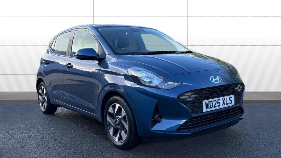 Hyundai i10 1.0 [63] Advance 5dr Auto [Nav] Petrol Hatchback